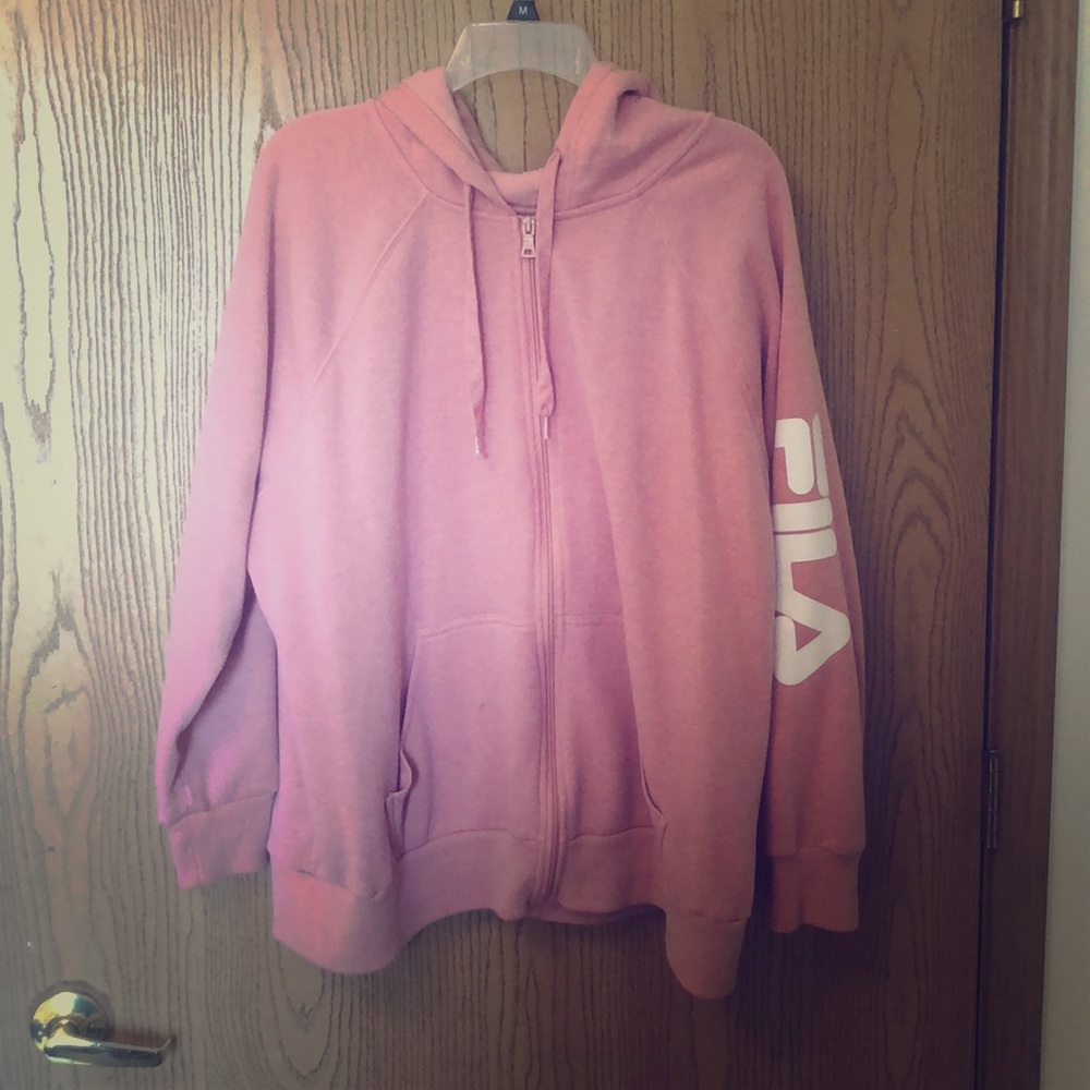 File sweater